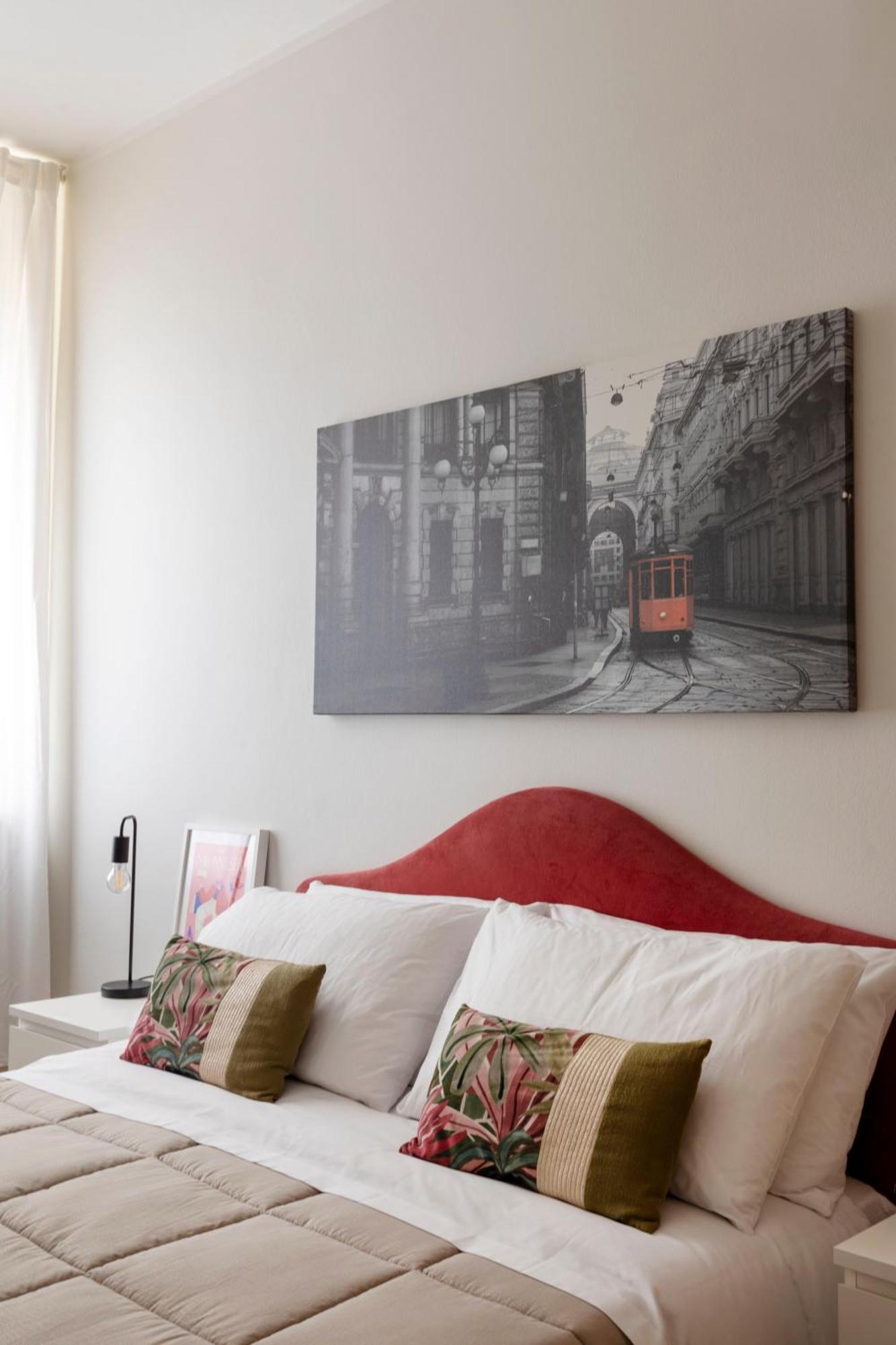 Volta Accomodation Μιλάνο Εξωτερικό φωτογραφία