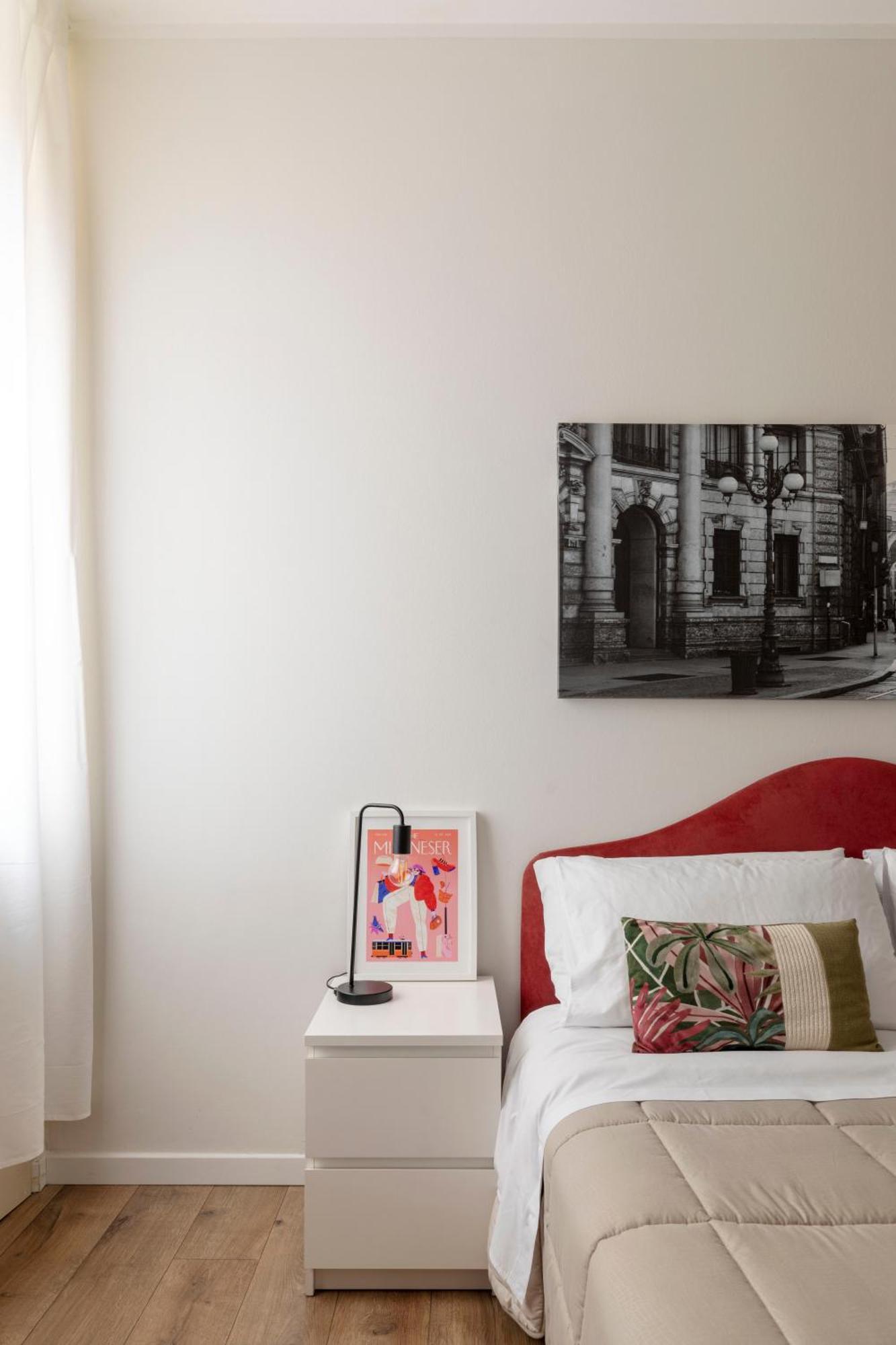 Volta Accomodation Μιλάνο Εξωτερικό φωτογραφία