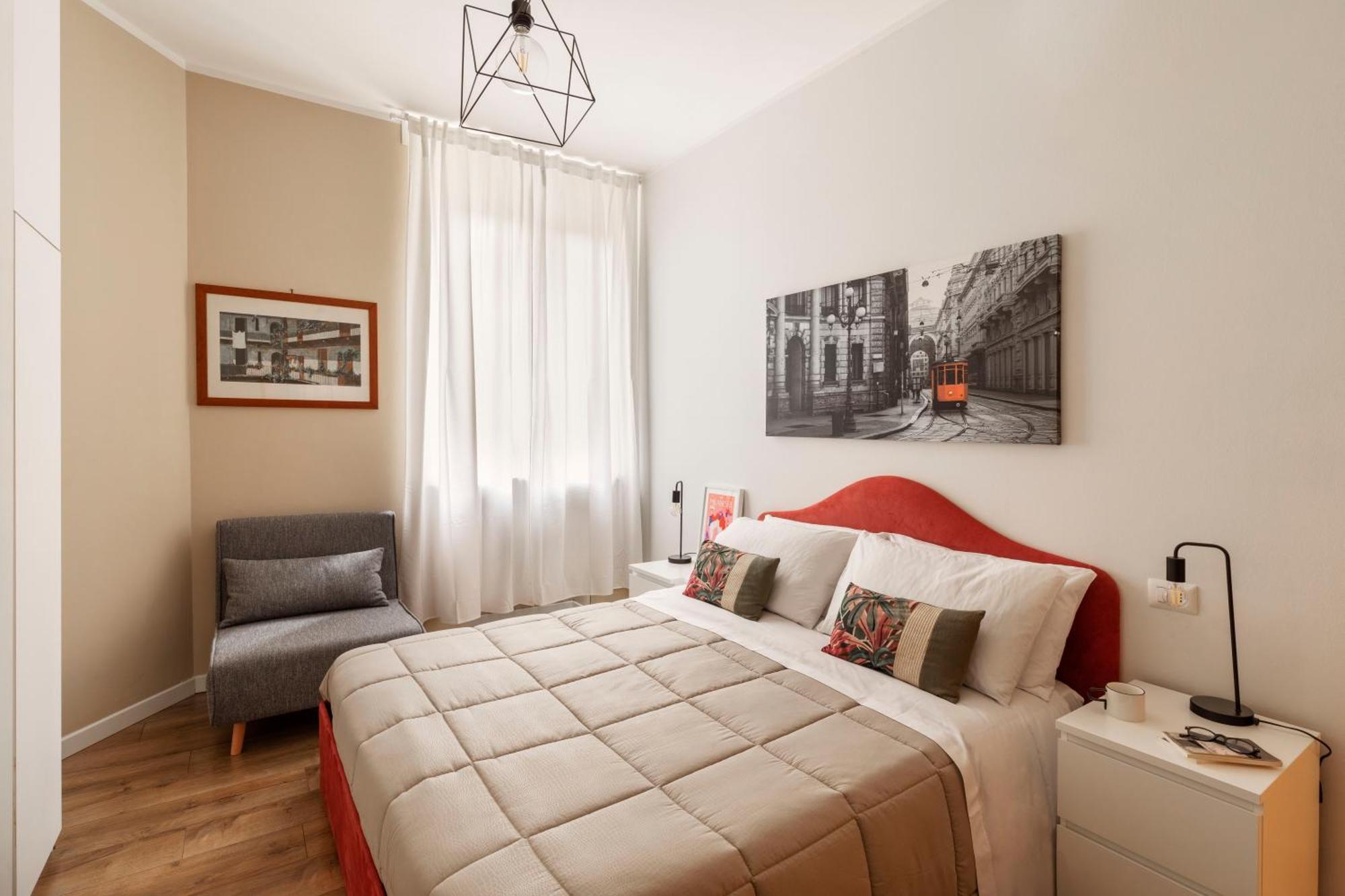 Volta Accomodation Μιλάνο Εξωτερικό φωτογραφία