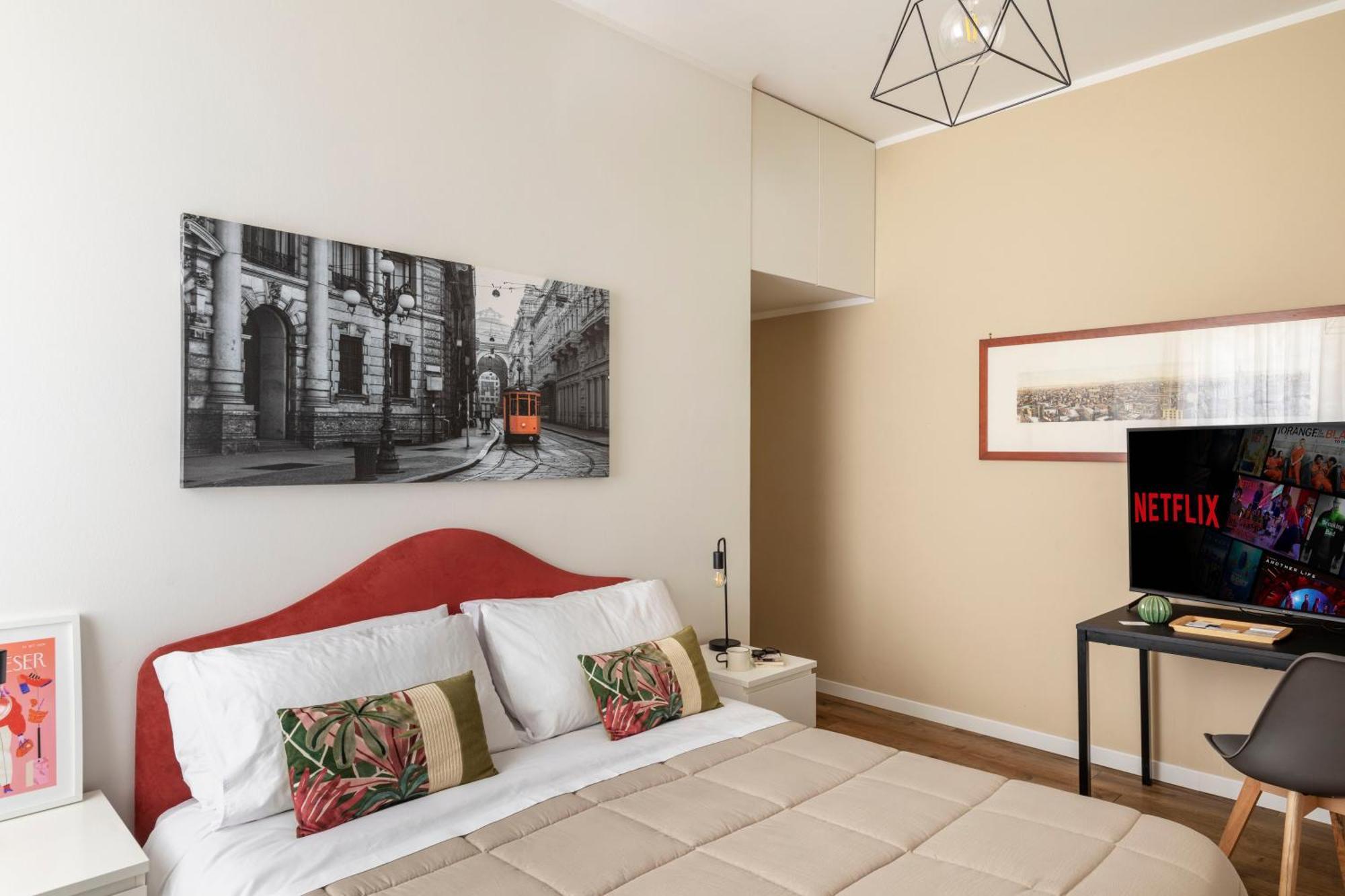 Volta Accomodation Μιλάνο Εξωτερικό φωτογραφία