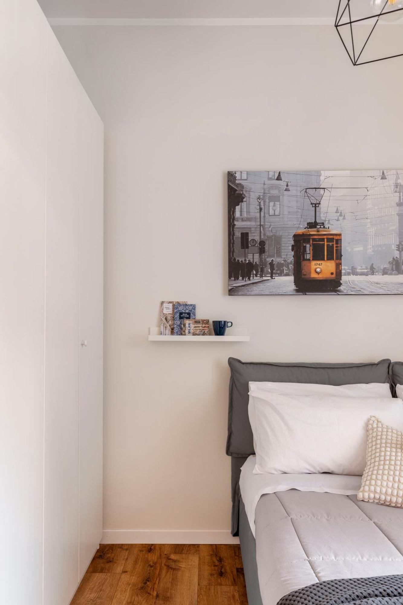Volta Accomodation Μιλάνο Εξωτερικό φωτογραφία