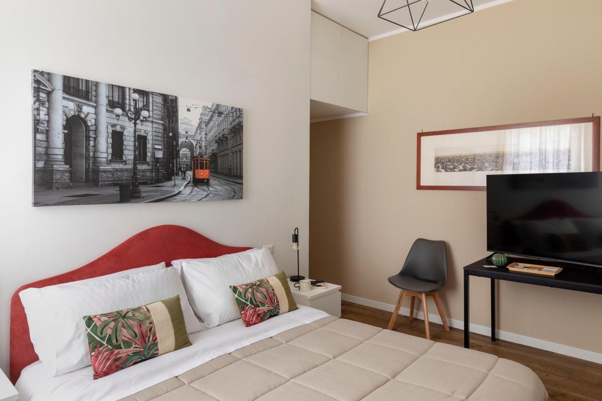 Volta Accomodation Μιλάνο Εξωτερικό φωτογραφία