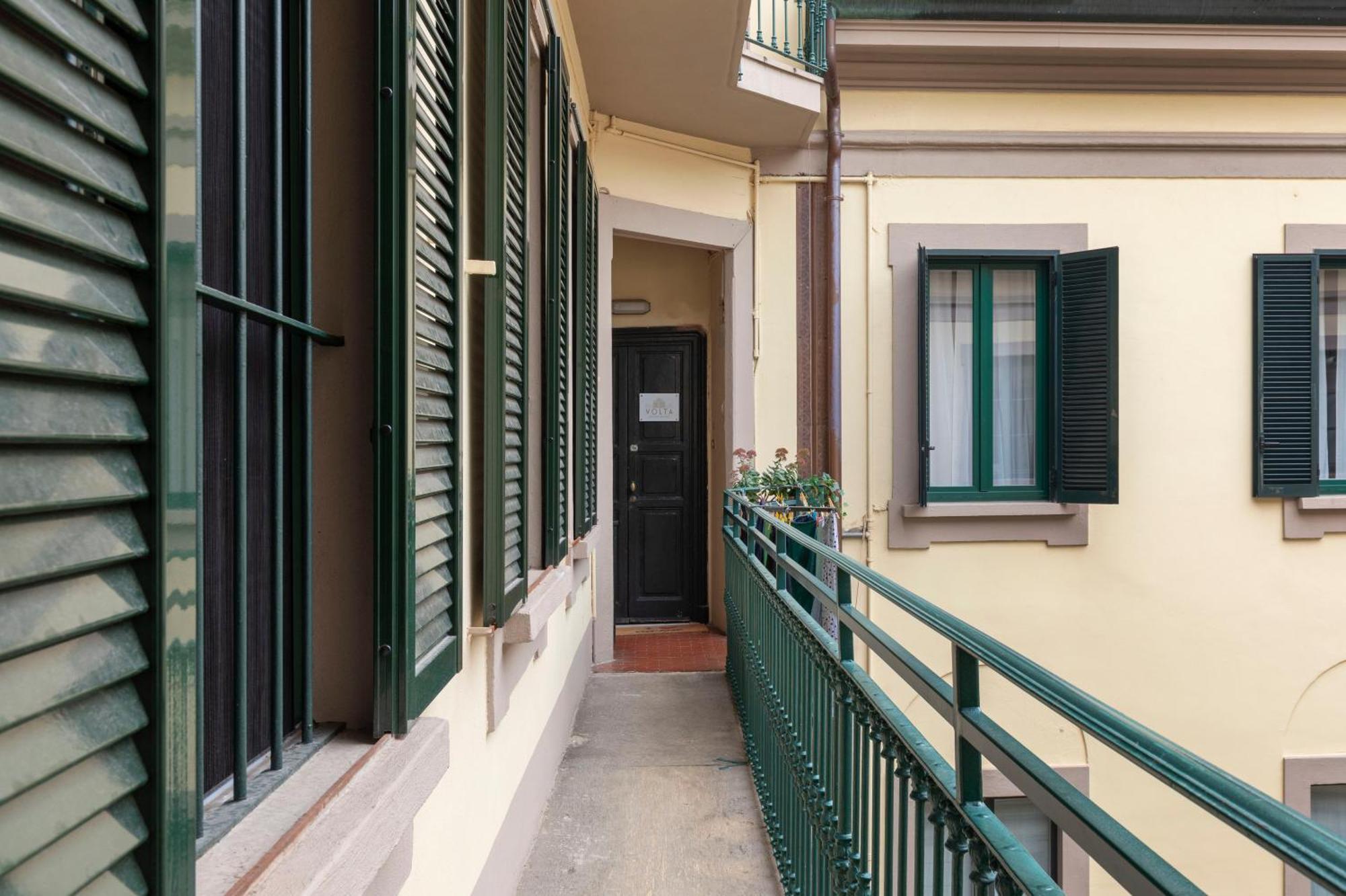 Volta Accomodation Μιλάνο Εξωτερικό φωτογραφία