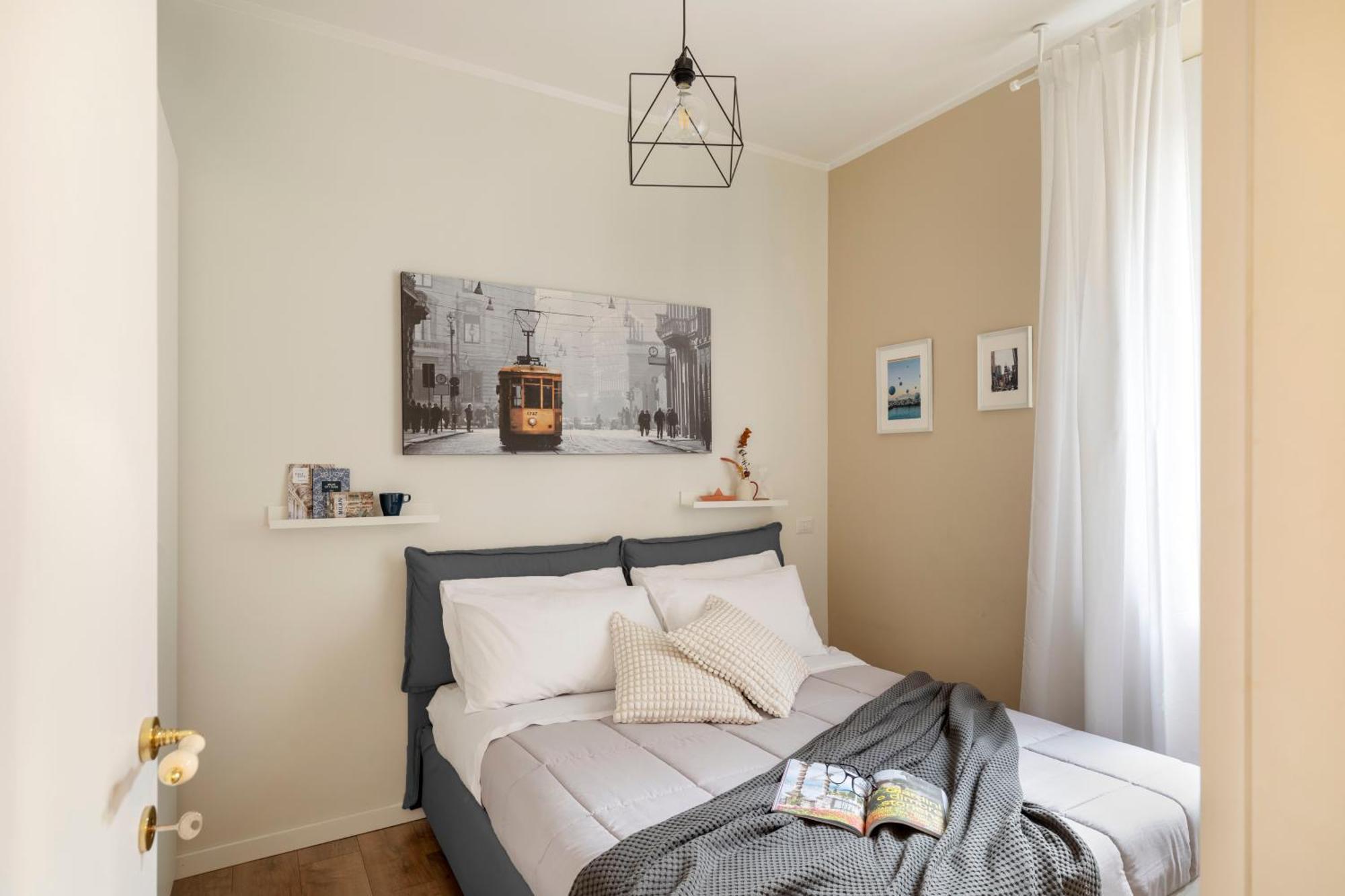 Volta Accomodation Μιλάνο Εξωτερικό φωτογραφία
