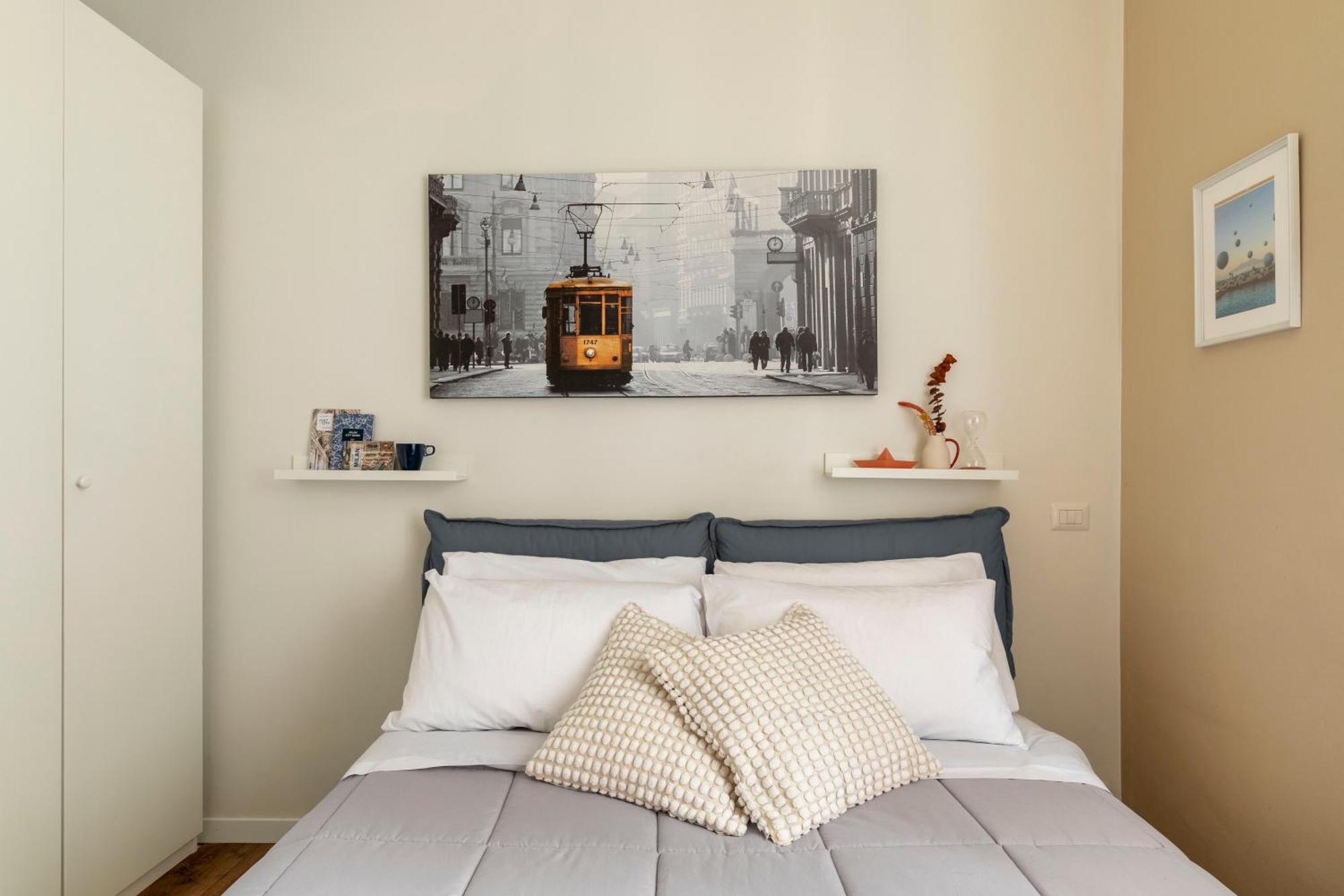 Volta Accomodation Μιλάνο Εξωτερικό φωτογραφία